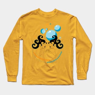 Twins Long Sleeve T-Shirt